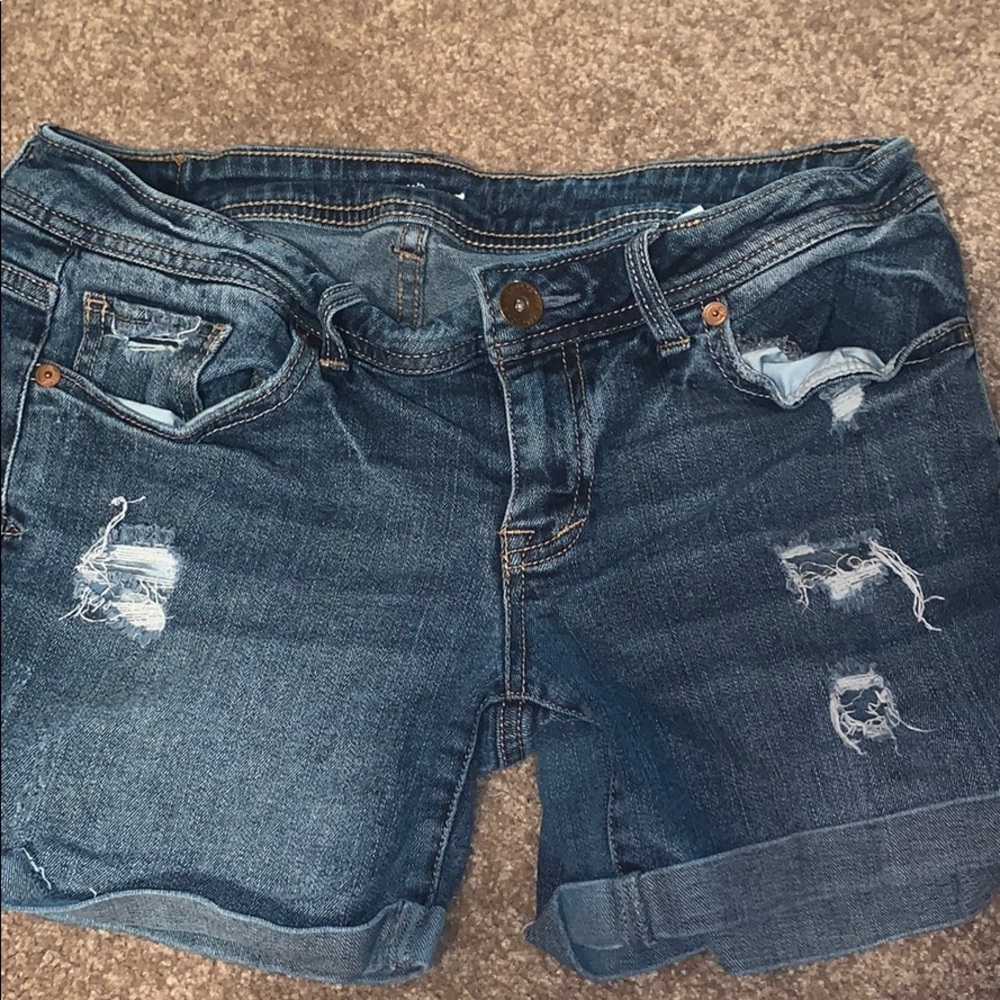 aeropostale shorts